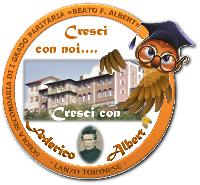 logo scuola albert